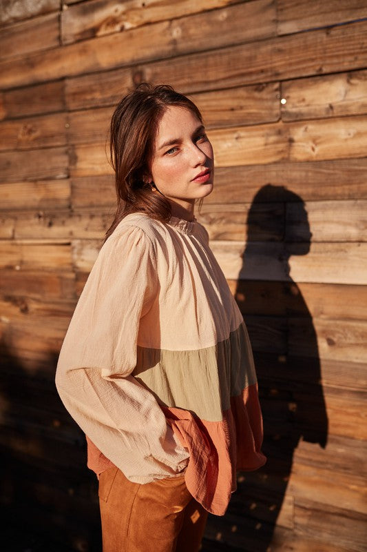 Babydoll Top