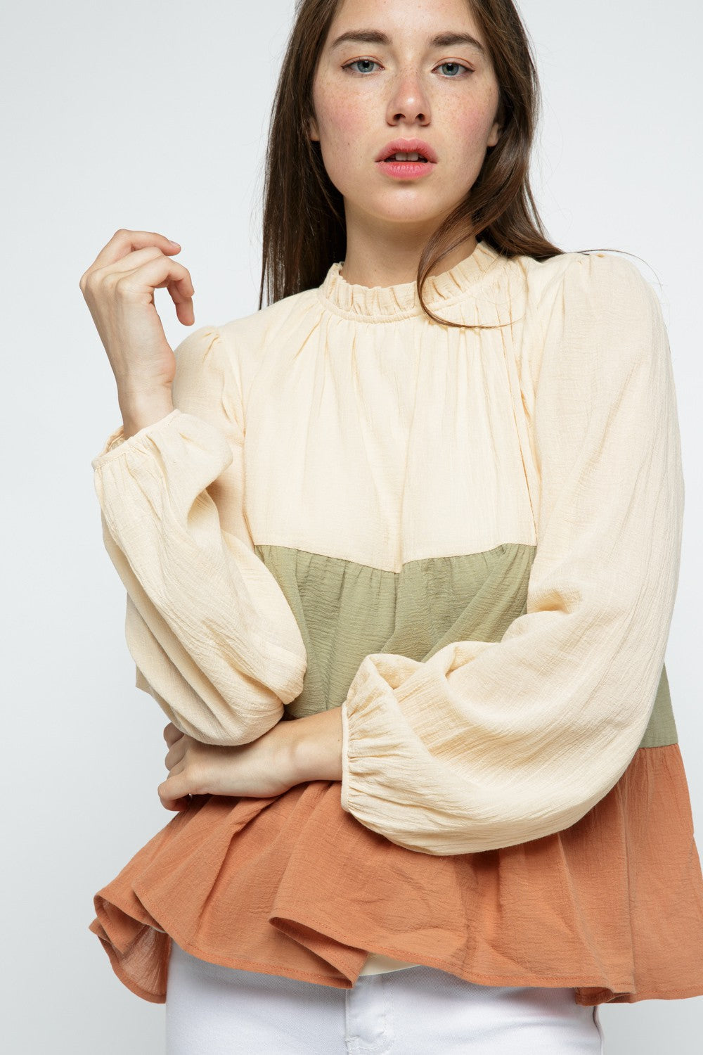 Babydoll Top