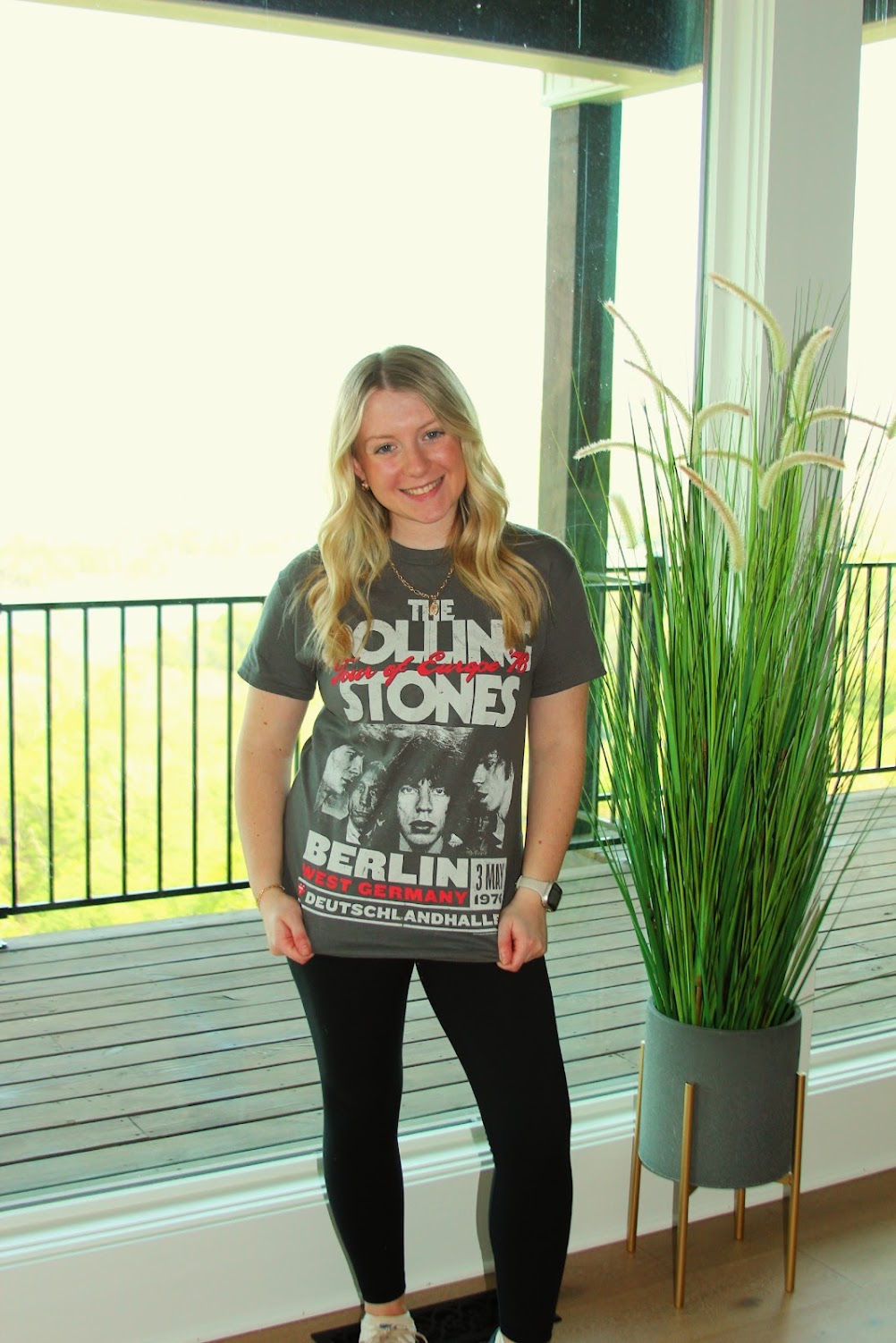 Rolling Stones Graphic Tee