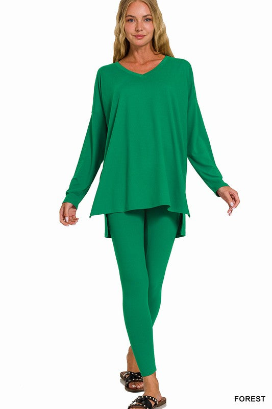 Loungewear Set