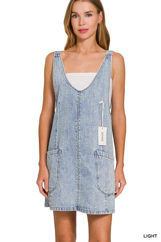 Overall Dress