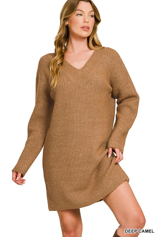Sweater Dress