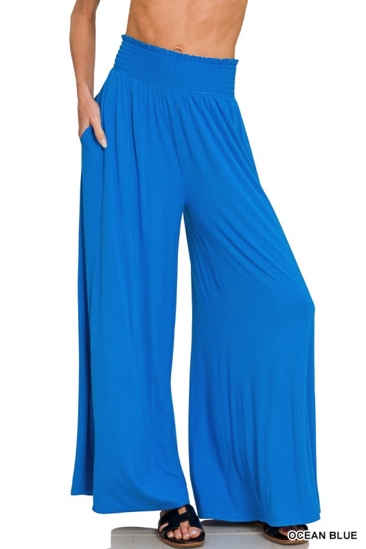 Palazzo Pants