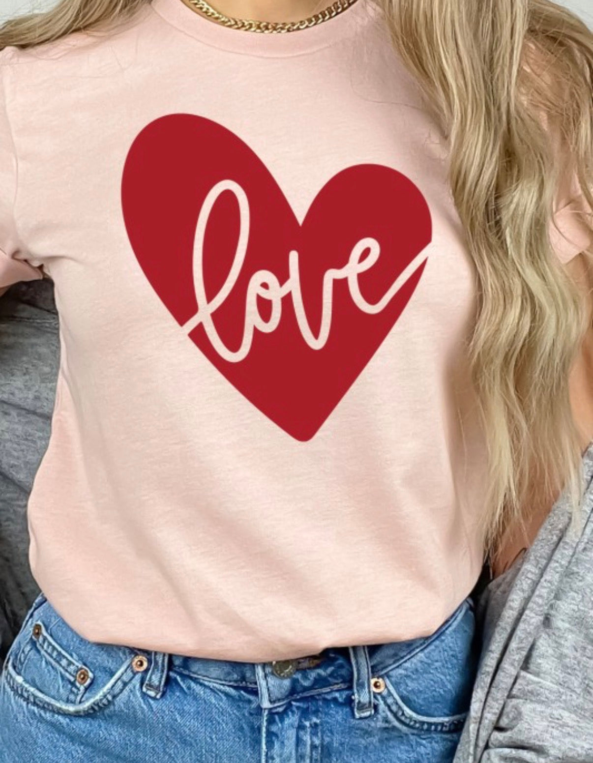 Love Graphic Tee