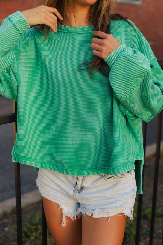 Oversized Pullover