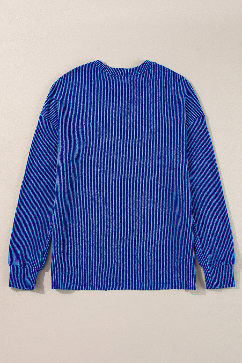 Corded GAME DAY Long Sleeved Top