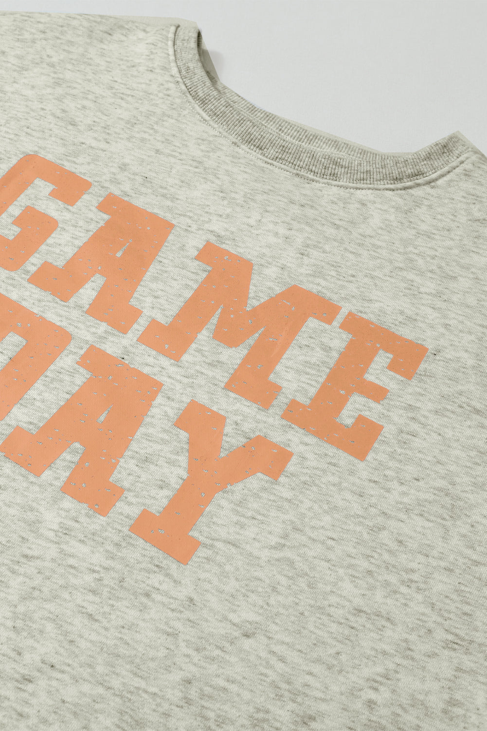 Orange Game Day Sweatshirt