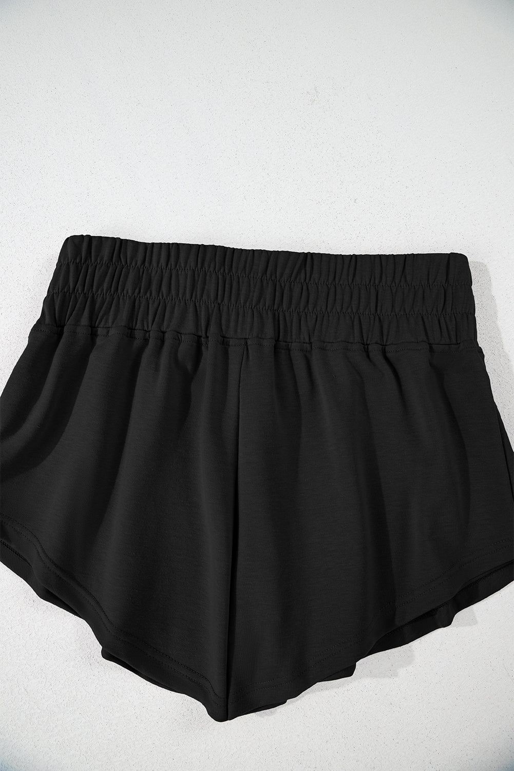 Cropped Tee High Waist Skort Set