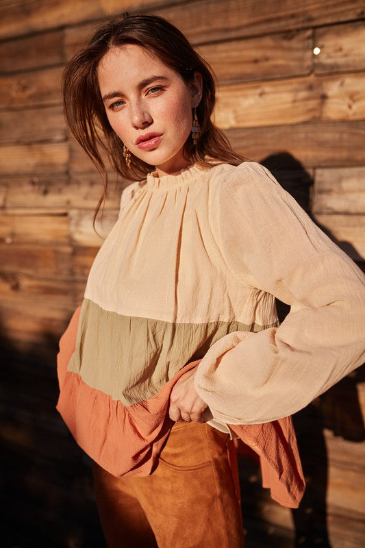Babydoll Top