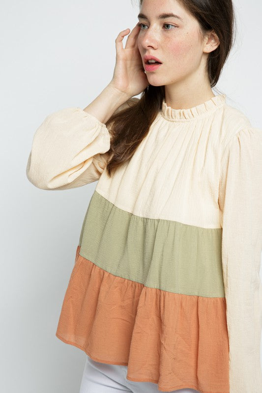 Babydoll Top