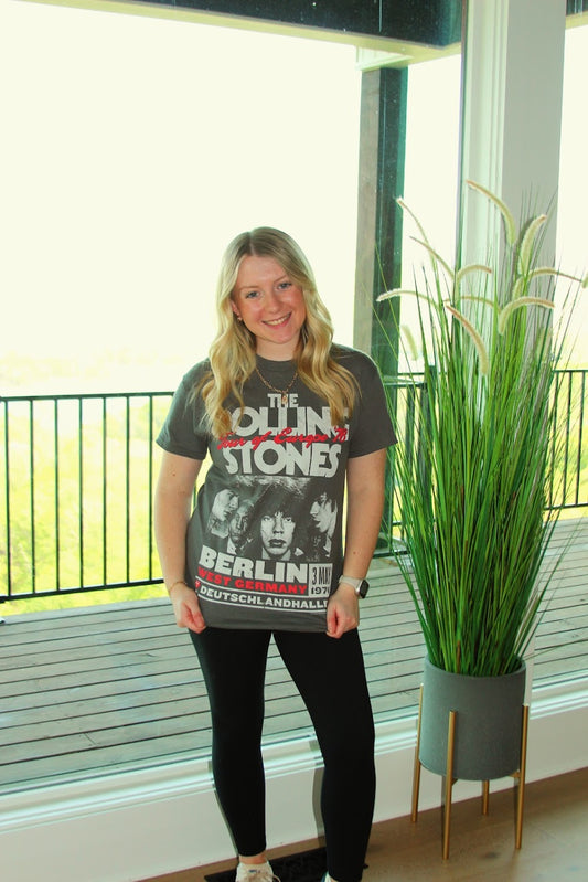 Rolling Stones Graphic Tee