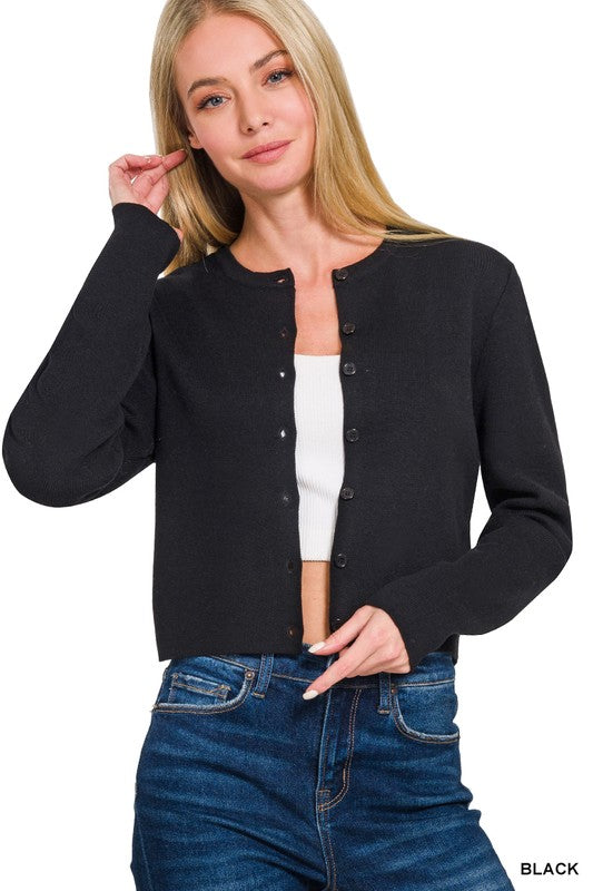Basic Cardigan
