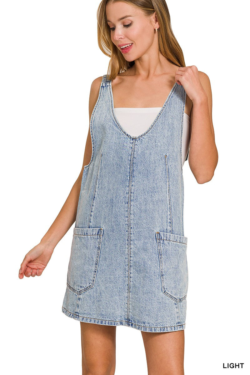 Overall Dress