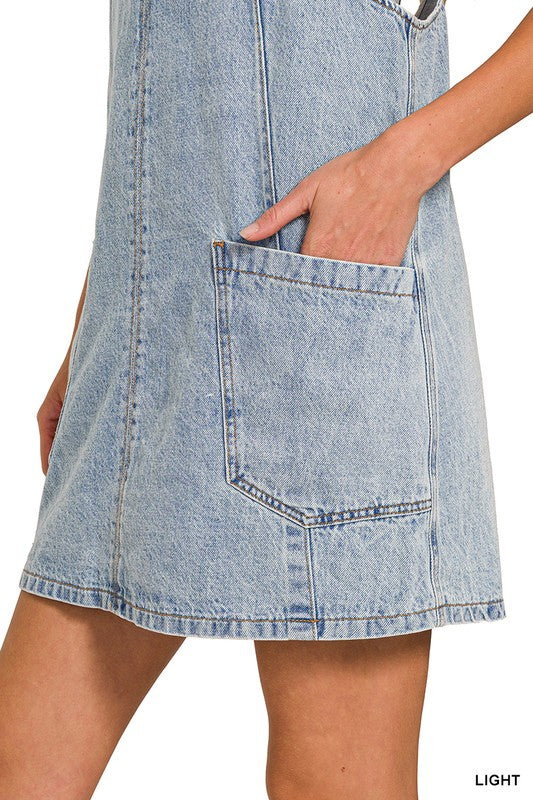 Overall Dress