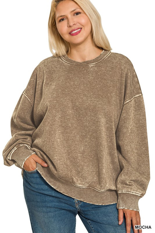 Oversized Pullover