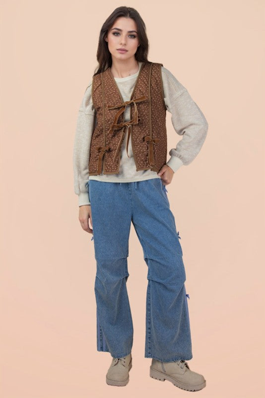 Quilted Vest