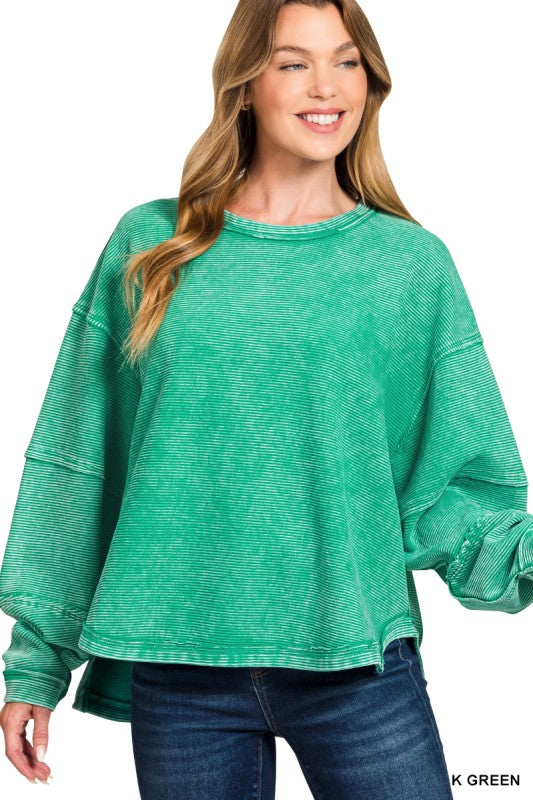 Oversized Pullover