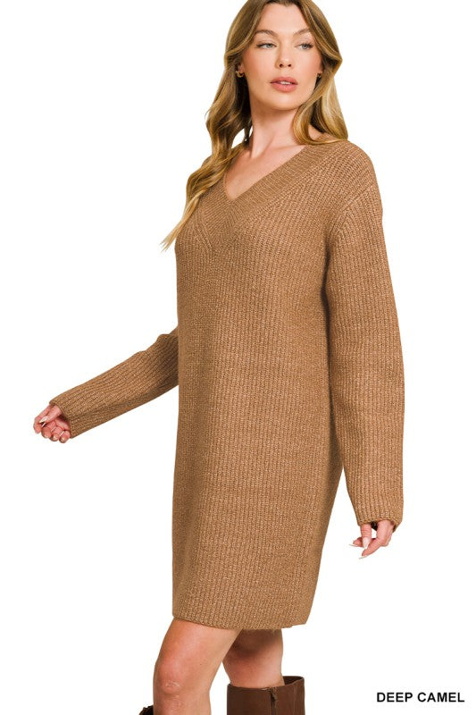 Sweater Dress