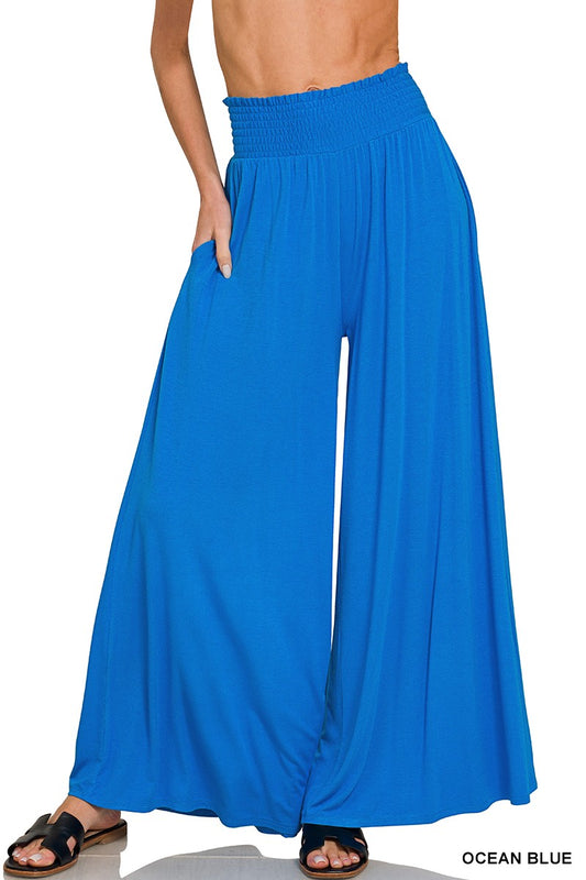 Palazzo Pants