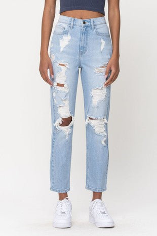 Cello High Rise Jeans