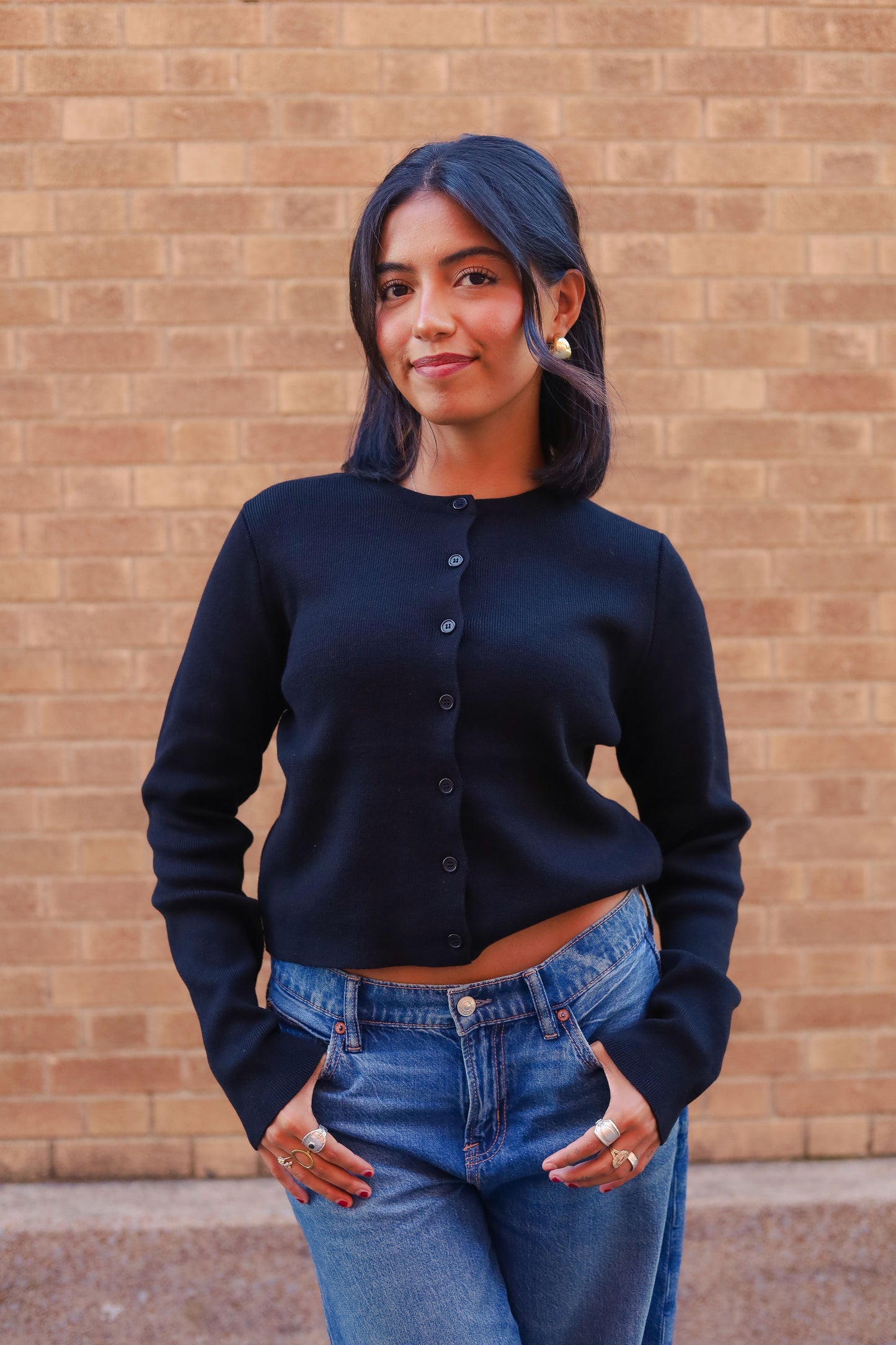 Basic Cardigan
