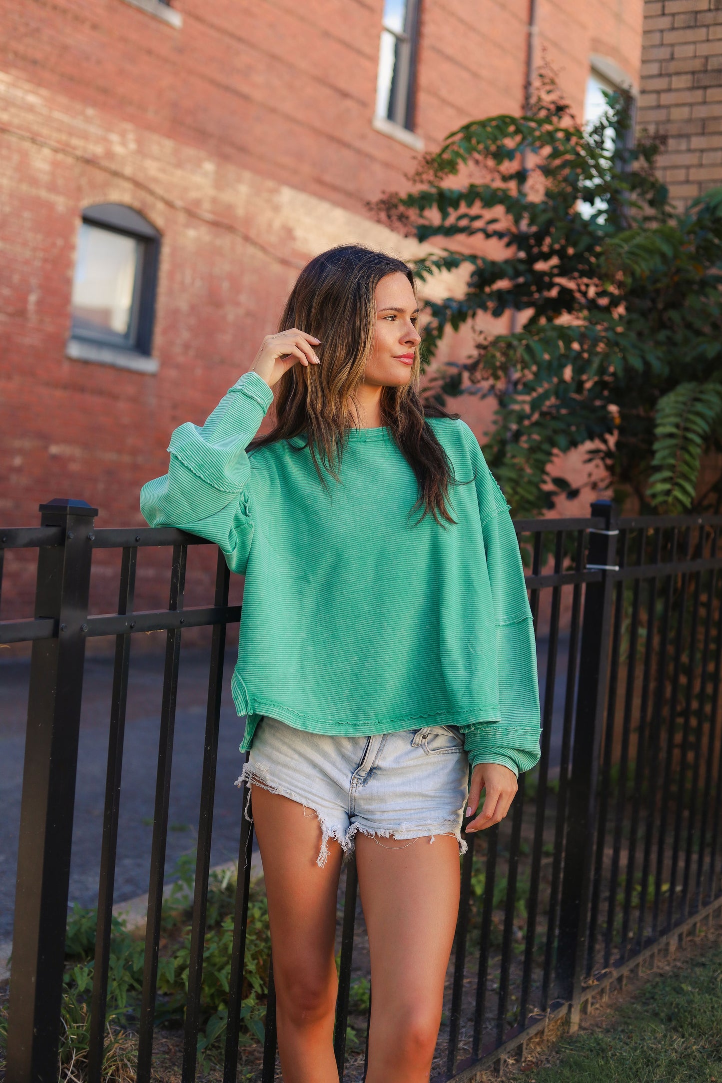 Oversized Pullover