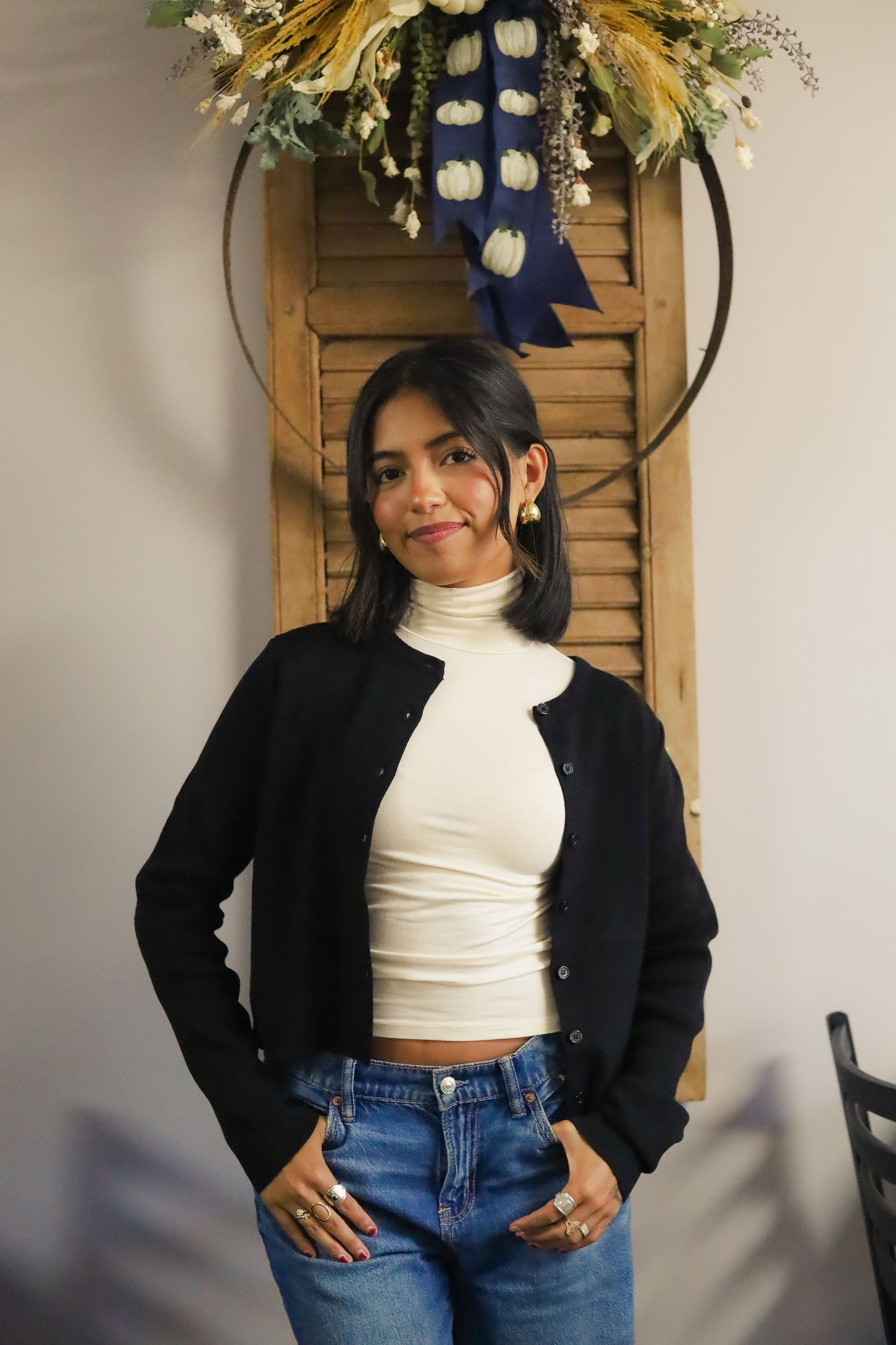 Basic Cardigan