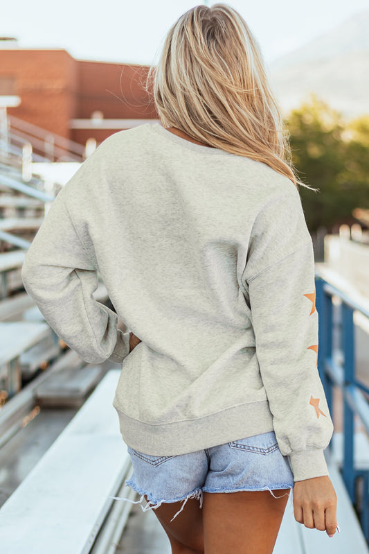 Orange Game Day Sweatshirt
